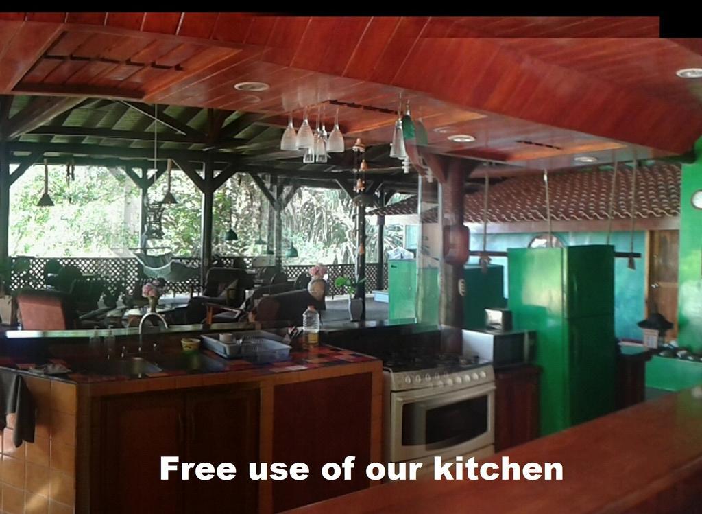 Jungle Villa มานูเอล อันโตนิโอ ภายนอก รูปภาพ