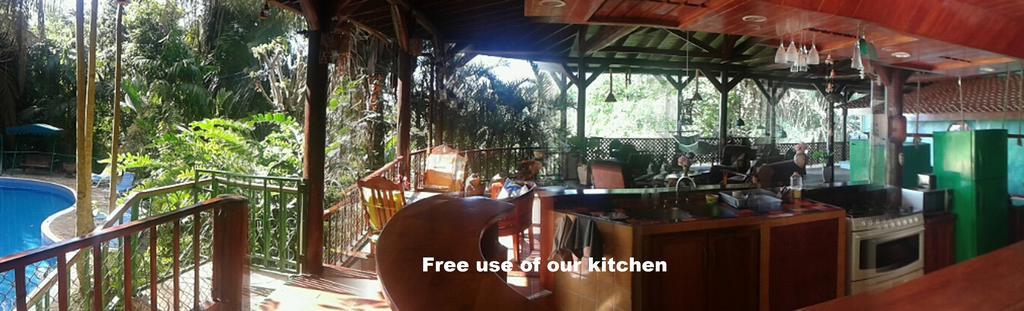 Jungle Villa มานูเอล อันโตนิโอ ภายนอก รูปภาพ