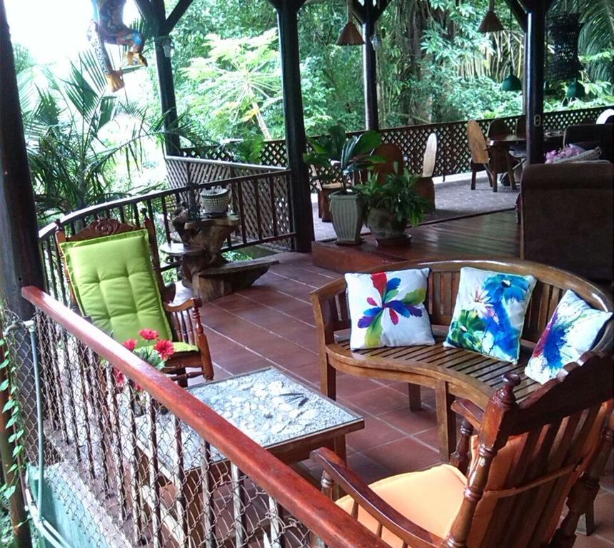 Jungle Villa มานูเอล อันโตนิโอ ภายนอก รูปภาพ