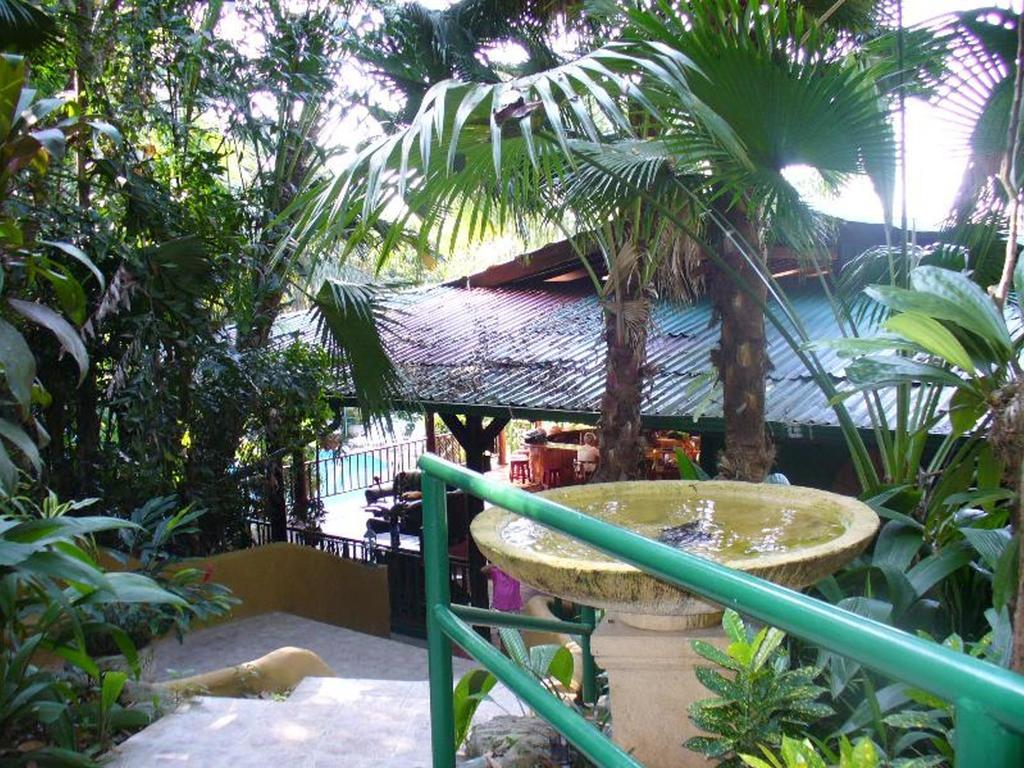 Jungle Villa มานูเอล อันโตนิโอ ภายนอก รูปภาพ