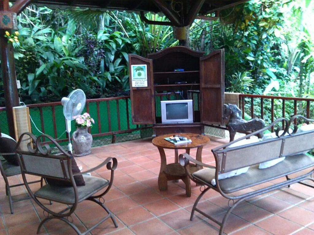 Jungle Villa มานูเอล อันโตนิโอ ภายนอก รูปภาพ