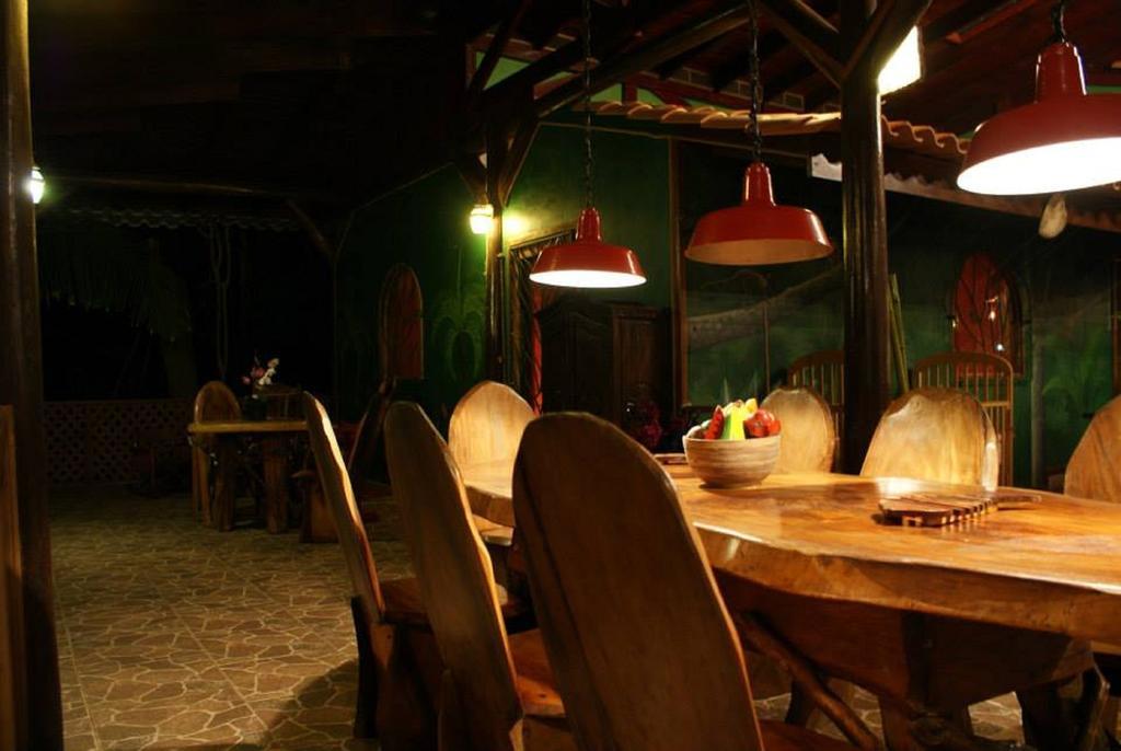 Jungle Villa มานูเอล อันโตนิโอ ภายนอก รูปภาพ