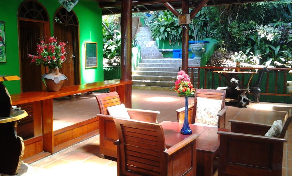 Jungle Villa มานูเอล อันโตนิโอ ภายนอก รูปภาพ