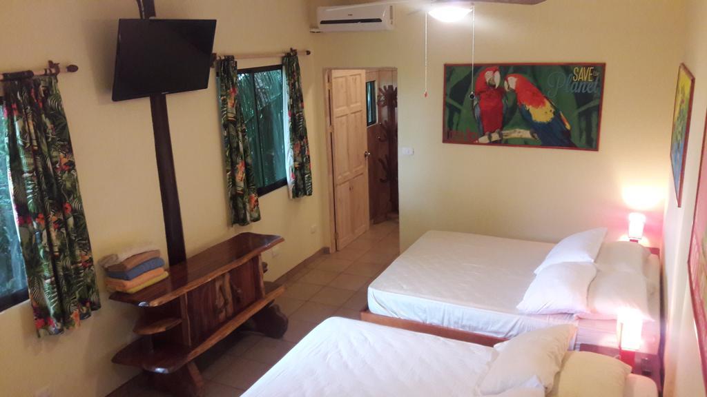 Jungle Villa มานูเอล อันโตนิโอ ห้อง รูปภาพ