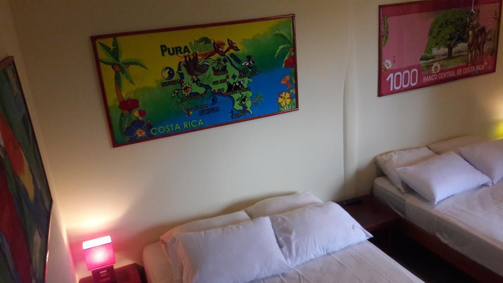 Jungle Villa มานูเอล อันโตนิโอ ห้อง รูปภาพ