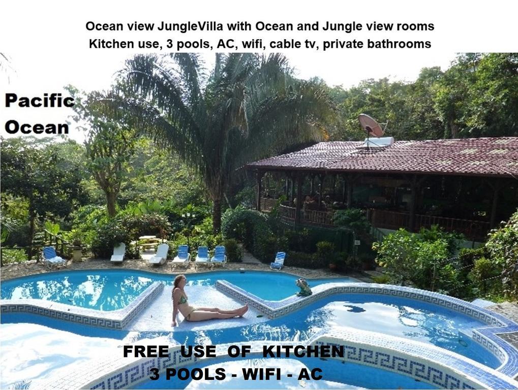 Jungle Villa มานูเอล อันโตนิโอ ภายนอก รูปภาพ