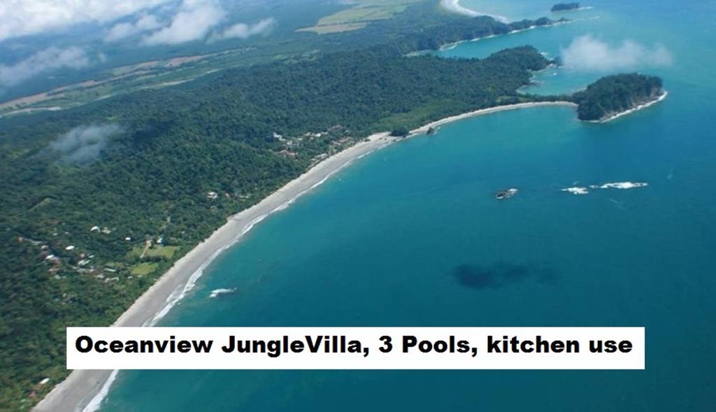 Jungle Villa มานูเอล อันโตนิโอ ภายนอก รูปภาพ