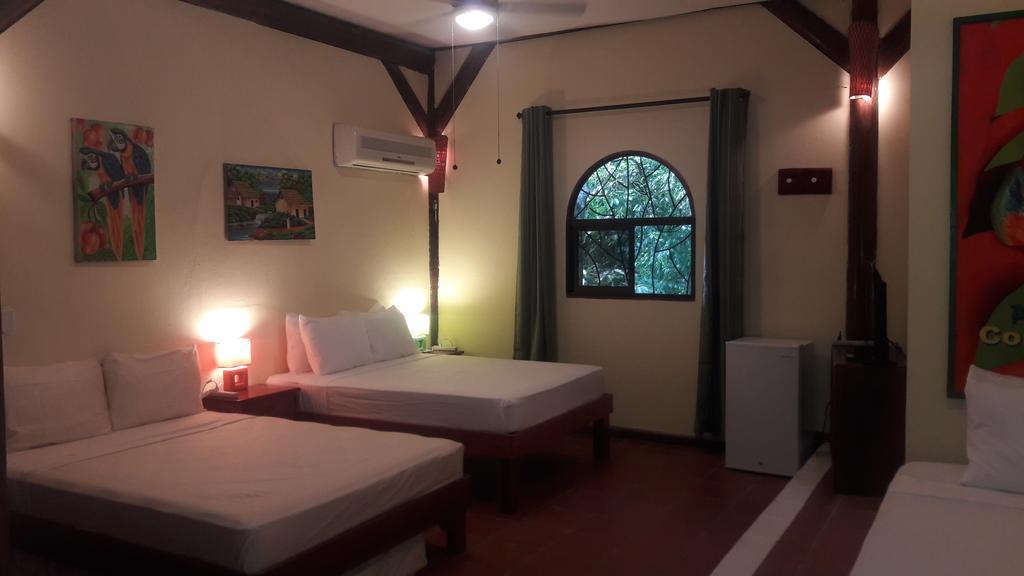 Jungle Villa มานูเอล อันโตนิโอ ห้อง รูปภาพ